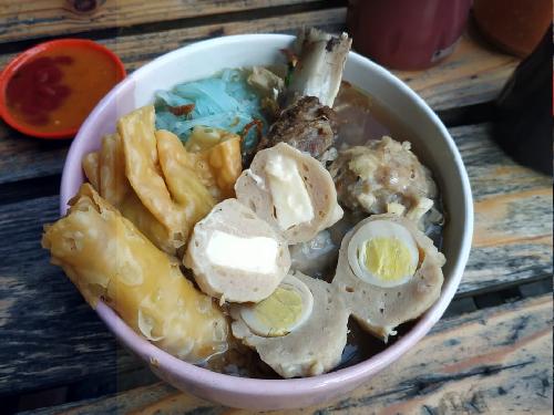 Bakso Mawar, Lowokwaru