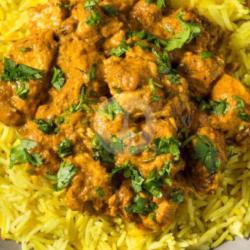 Curry Chicken Biryani