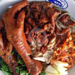 Mie Ayam Ceker