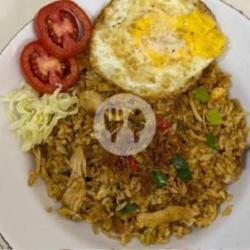 Nasi Goreng   Telor