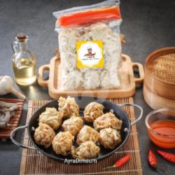 Dimsum Udang Rambutan Goreng