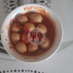 Sambal Goreng Telor Puyuh / 7 Butir