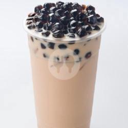 Cappucino Boba Drink