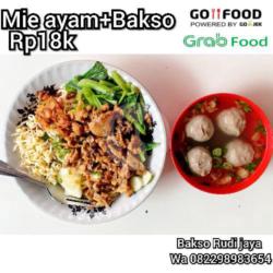 Mie Ayam   Bakso