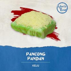 Pancong Balap Lumer Pandan Keju