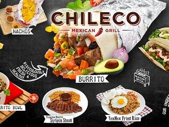 Chileco Mexican Grill, World Trade Center 2