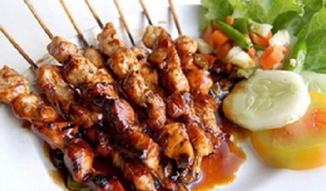 Sate Ayam & Sate Kambing Cak Ahmad - GoFood