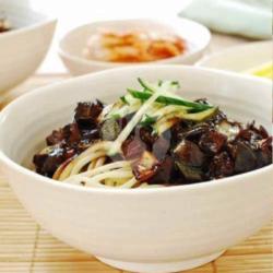 Jjajangmyeon Chicken.