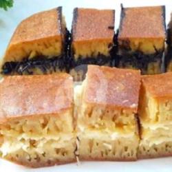 Martabak Rasa Wijen Coklat