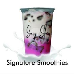 Signature Smoothies