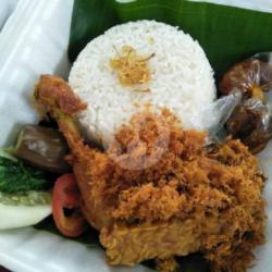 Sego Ayam Goreng Muantappp