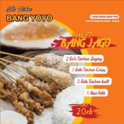 Paket Bang Jago