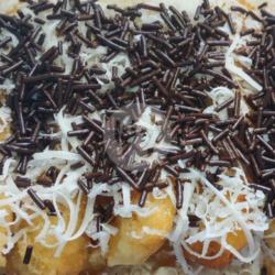 Pisang Keju Meises Mini