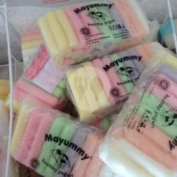 Yoghurt Stik Pendek