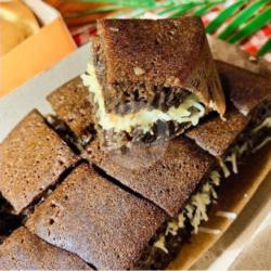 Pisang Coklat Brownies