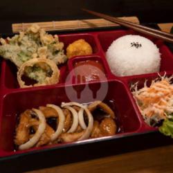 Bento Chicken Yakiniku