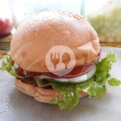 Burger Ham Sapi