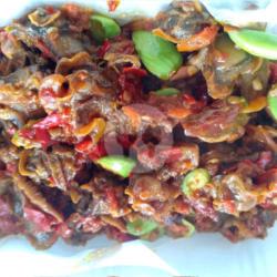 Balado Kerang Kentang Pete