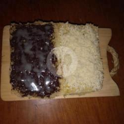 Roti Kadet Bakar Coklat Keju