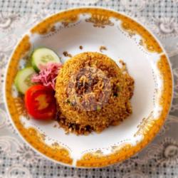 Nasi Goreng Aceh Ayam