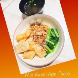 Mie Ayam Sehat Apet Baso