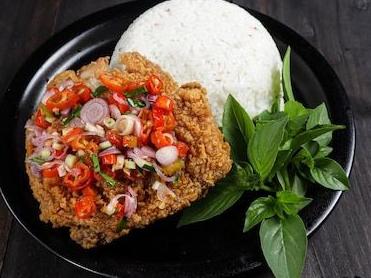 Ayam Geprek Bibih