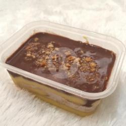 Dessert Durian Coklat Asli