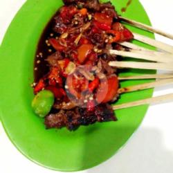 Sate Kambing Lemak 20 Tusuk