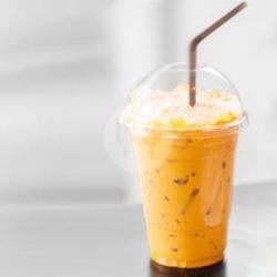 Thai Tea Mango Susu