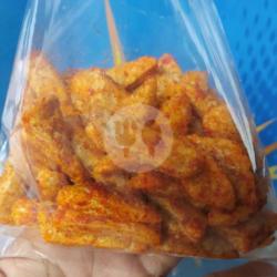 Basreng Rasa Keju Asin Pedas Lvl 1.2.3.4.5