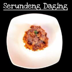 Serundeng Daging