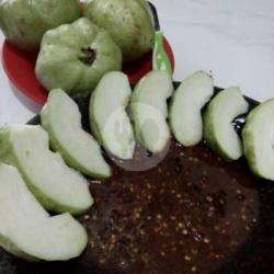 Rujak Jambu Kristal