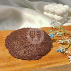 Double Choco Soft Cookies