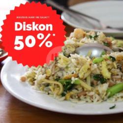 Nasi Mawut Special