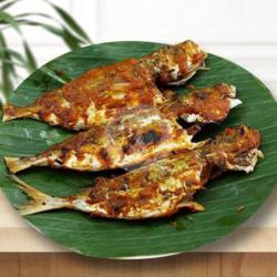 Ikan Bakar Selar