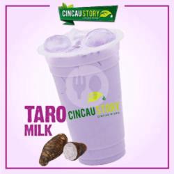 Taro Milk