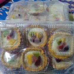 Pie Susu Buah /pcs