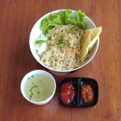 Cwie Mie / Pangsit Mie