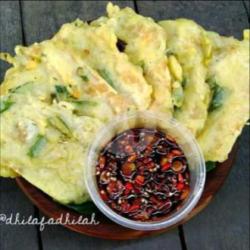 Mendoan Tempe Amanda