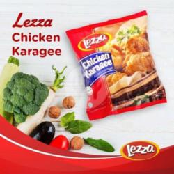 Chicken Karagee Dari Lezza