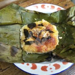 Nasi Bakar