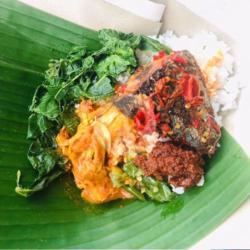 Nasi Padang Tuna Balado