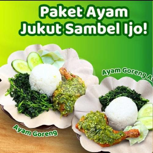 ayam-geprek-sambel-ijo-jl-salman-gofood