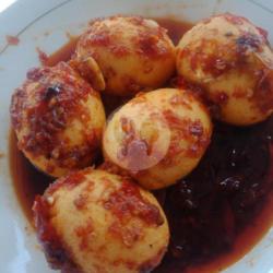Balado Telur Bulet Pedas