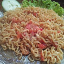 Mie Geprek Mampus