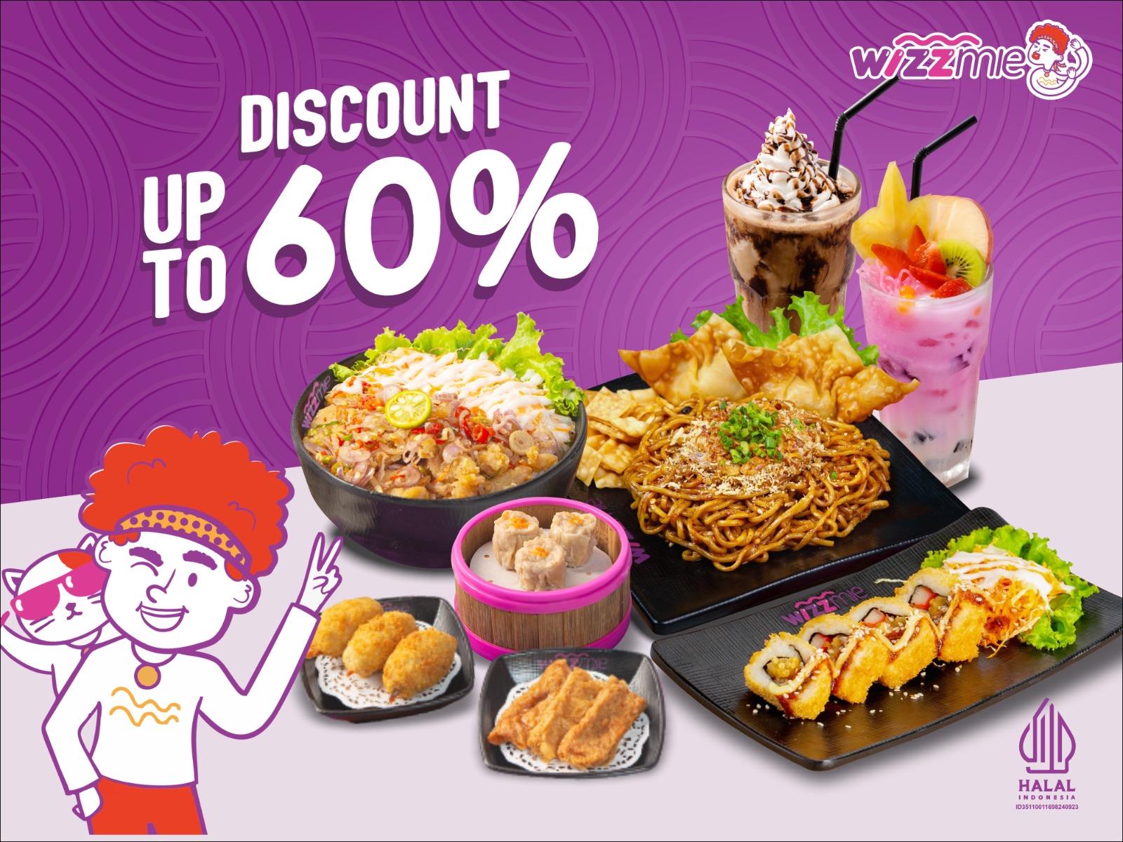Wizzmie, Slamet Riyadi (Mie Pedas Viral)