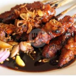 Sate Ayam Khas Madura Manis