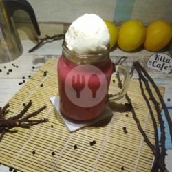 Red Velvet Float (medium)