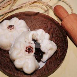 Bakpao Coklat