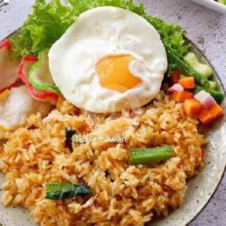 Nasi Goreng Rasa Bintang Lima